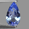 Natural Gem 0.85 Ct. Clean Violetish Blue Tanzanite