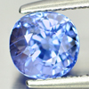 1.12 Ct. Cushion Shape Natural Violet Blue Tanzanite Gemstone