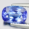 1.73 Ct. Cushion Shape Natural Gem Violetish Blue Tanzanite From anzania