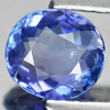 0.99 Ct. Oval Shape Natural Gem Violet Blue Tanzanite