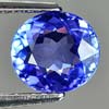 1.22 Ct Clean Natural Violetish Blue Tanzanite Gemstone