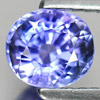 1.14 Ct. Oval Shape Natural Gemstone Violetish Blue Tanzanite From Tanzania