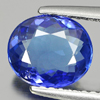 0.99 Ct. Pear Shape Natural Gemstone Violetish Blue Tanzanite From Tanzania