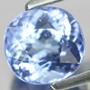 2.21 Ct. Oval Shape Natural Gemstone Violetish Blue Tanzanite From Tanzania 2.21 Ct. Oval Shape Natural Gemstone Violetish Blue Tanzanite From Tanzania
