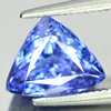 2.00 Ct. Trilliant Shape Natural Gemstone Violetish Blue Tanzanite From Tanzania 2.00 Ct. Trilliant Shape Natural Gemstone Violetish Blue Tanzanite From Tanzania