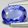 0.99 Ct. Oval Shape Natural Gemstone Violetish Blue Tanzanite From Tanzania 0.99 Ct. Oval Shape Natural Gemstone Violetish Blue Tanzanite From Tanzania