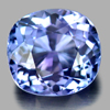 1.10 Ct. Clean Oval Natural Violetish Blue Tanzanite 1.10 Ct. Clean Oval Natural Violetish Blue Tanzanite