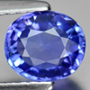 1.04 Ct. Clean Oval Natural Violetish Blue Tanzanite 1.04 Ct. Clean Oval Natural Violetish Blue Tanzanite