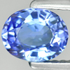 Violetish Blue Tanzanite 0.94 Ct. Clean Oval Shape 7 x 5.7 Mm. Natural Gemstone Violetish Blue Tanzanite 0.94 Ct. Clean Oval Shape 7 x 5.7 Mm. Natural Gemstone