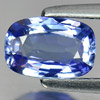 0.99 Ct. VVS Cushion Natural Violetish Blue Tanzanite 0.99 Ct. VVS Cushion Natural Violetish Blue Tanzanite