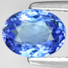 1.09 Ct. Oval Shape Natural Gemstone Good Color Violetish Blue Tanzanite 1.09 Ct. Oval Shape Natural Gemstone Good Color Violetish Blue Tanzanite