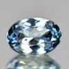 0.52 Ct. Oval Shape Natural Violetish Blue Tanzanite