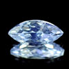0.81 Ct. Marquise Natural Violetish Blue Tanzanite Gem