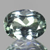 0.76 Ct. Oval Shape Natural Violetish Blue Tanzanite