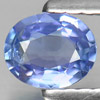 0.33 Ct. Oval Shape Natural Violetish Blue Tanzanite