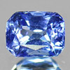 0.51 Ct  Lovable Natural Tanzanite Violetish Blue Octagon Shape Gemstone