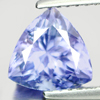 1.62 Ct Clean Natural Violetish Blue Tanzanite Tanzania