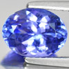 Oval Shape 2.02 Ct. Natural Gemstone Violetish Blue Tanzanite Tanzania Oval Shape 2.02 Ct. Natural Gemstone Violetish Blue Tanzanite Tanzania