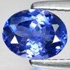 Tanzanite Violetish Blue 1.24 Ct. VVS Oval 7.8 x 6 Mm. Natural Gemstone Tanzania Tanzanite Violetish Blue 1.24 Ct. VVS Oval 7.8 x 6 Mm. Natural Gemstone Tanzania