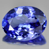1.76 Ct. Natural Violetish Blue Tanzanite Oval Shape From Tanzania 1.76 Ct. Natural Violetish Blue Tanzanite Oval Shape From Tanzania