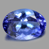 Violetish Blue Tanzanite 1.45 Ct. VVS Oval Shape 8.4 x 6.1 Mm. Natural Gemstone Violetish Blue Tanzanite 1.45 Ct. VVS Oval Shape 8.4 x 6.1 Mm. Natural Gemstone