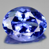 Oval Shape 1.79 Ct. Natural Violetish Blue Tanzanite Gemstone From Tanzania Oval Shape 1.79 Ct. Natural Violetish Blue Tanzanite Gemstone From Tanzania