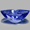 Violet Blue Tanzanite 1.83 Ct. Fancy Shape 15.7 x 12.4 Mm. Natural Gem Tanzania