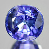1.10 Ct. Cushion Shape Natural Violet Blue Tanzanite Gemstone
