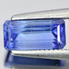 1.42 Ct. Natural Violetish Blue Tanzanite Octagon Shape