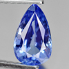 Violetish Blue Tanzanite 1.12 Ct. Pear Shape 8.5 x 5.2 Mm. Natural Gemstone Violetish Blue Tanzanite 1.12 Ct. Pear Shape 8.5 x 5.2 Mm. Natural Gemstone
