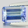 1.30 Ct. Octagon Shape Natural Violetish Blue Tanzanite Gemstone 1.30 Ct. Octagon Shape Natural Violetish Blue Tanzanite Gemstone