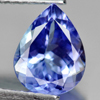 1.46 Ct. Pear Shape Natural Violetish Blue Tanzanite Gemstone 1.46 Ct. Pear Shape Natural Violetish Blue Tanzanite Gemstone