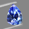1.79 Ct. Graceful Pear Shape Natural Violetish Blue Tanzanite Gem Tanzania 1.79 Ct. Graceful Pear Shape Natural Violetish Blue Tanzanite Gem Tanzania