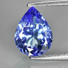 1.51 Ct. Natural Violetish Blue Tanzanite Pear Shape Gemstone 1.51 Ct. Natural Violetish Blue Tanzanite Pear Shape Gemstone