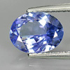 1.47 Ct. Natural Violetish Blue Tanzanite Oval Shape Gemstone 1.47 Ct. Natural Violetish Blue Tanzanite Oval Shape Gemstone