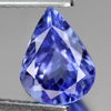 Tanzanite Violetish Blue 1.60 Ct. Pear Shape 9 x 7 Mm. Natural Gemstone Tanzania Tanzanite Violetish Blue 1.60 Ct. Pear Shape 9 x 7 Mm. Natural Gemstone Tanzania