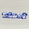 Natural Violetish Blue Tanzanite 1.31 Ct. 10 Pcs Marquise Shape 5.1 x 2.7 Mm Gem