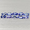 Natural Violetish Blue Tanzanite 1.28 Ct. 10 Pcs Marquise Shape 5.2 x 2.7 Mm