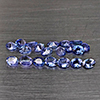 Natural Violetish Blue Tanzanite Gemstones 3.50 Ct. 20 Pcs. Oval Shape 4 x 3 Mm. Natural Violetish Blue Tanzanite Gemstones 3.50 Ct. 20 Pcs. Oval Shape 4 x 3 Mm.