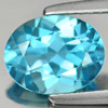 Magnificent 2.18 Ct.Sparkling Noticeable Natural Swiss Blue Topaz Brazil