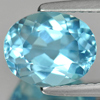 2.81 Ct. Natural Swiss Blue Topaz Gemstone Oval Shape From Brazil 2.81 Ct. Natural Swiss Blue Topaz Gemstone Oval Shape From Brazil