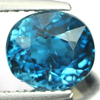 2.06 Ct. Natural London Blue Topaz Oval Shape Gemstone 2.06 Ct. Natural London Blue Topaz Oval Shape Gemstone