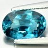 1.77 Ct. Natural London Blue Topaz Gemstone Oval Shape Brazil 1.77 Ct. Natural London Blue Topaz Gemstone Oval Shape Brazil