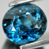 3.22 Ct. Beauty Natural London Blue Topaz Oval Shape Gemstone