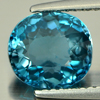 2.98 Ct. Natural London Blue Topaz Cushion Shape Gemstone Brazil 2.98 Ct. Natural London Blue Topaz Cushion Shape Gemstone Brazil