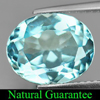 4.21 Ct. Oval Shape Natural Swiss Blue Topaz Brazil 4.21 Ct. Oval Shape Natural Swiss Blue Topaz Brazil