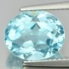 4.66 Ct. Ct. Natural Gem Swiss Blue Topaz Oval Shape Brazil 4.66 Ct. Ct. Natural Gem Swiss Blue Topaz Oval Shape Brazil