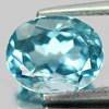 4.35 Ct. Lively Oval Shape Natural Swiss Blue Topaz Brazil 4.35 Ct. Lively Oval Shape Natural Swiss Blue Topaz Brazil