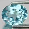 4.41 Ct. Captivating Oval Shape Natural Swiss Blue Topaz Brazil 4.41 Ct. Captivating Oval Shape Natural Swiss Blue Topaz Brazil