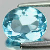 4.39 Ct. Beauty Oval Shape Natural Swiss Blue Topaz Brazil 4.39 Ct. Beauty Oval Shape Natural Swiss Blue Topaz Brazil